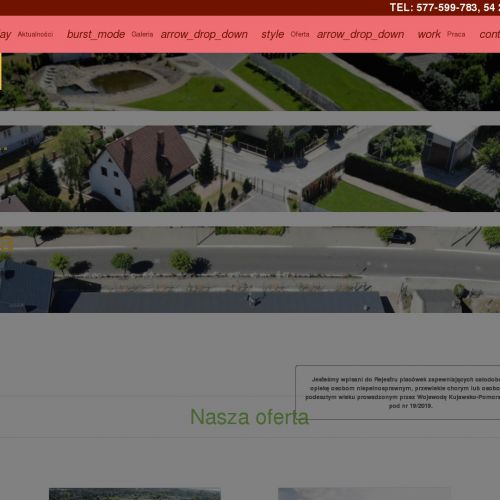 Dom seniora Włocławek