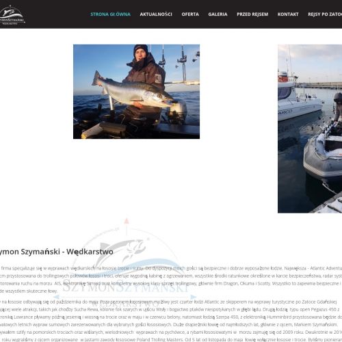 Władysławowo - wędkowanie morskie