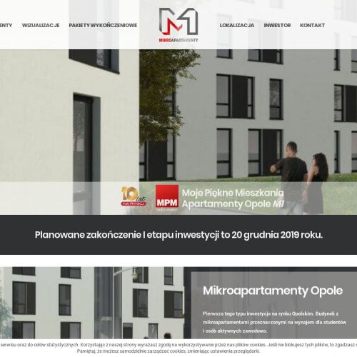 Inwestycje apartamenty - Kluczbork