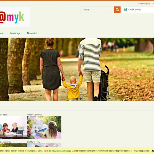 Moskitiera do łóżeczka