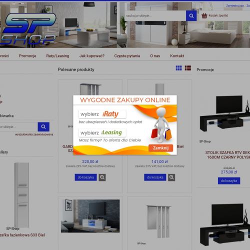 Szafka nad pralkę wenge