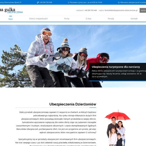 Agencja ubezpieczeniowa w Świebodzicach
