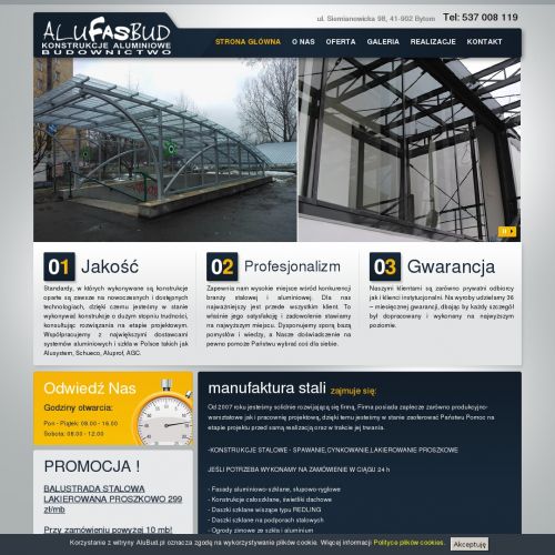 Producent bram wjazdowych śląsk