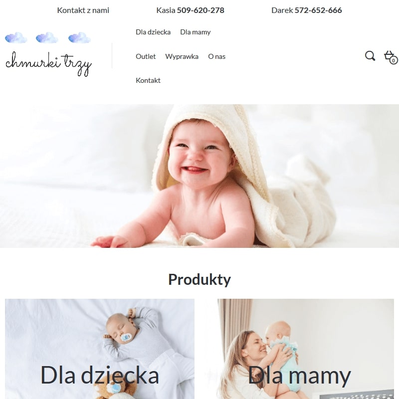 Dolina czeremchy kosmetyki w Łodzi