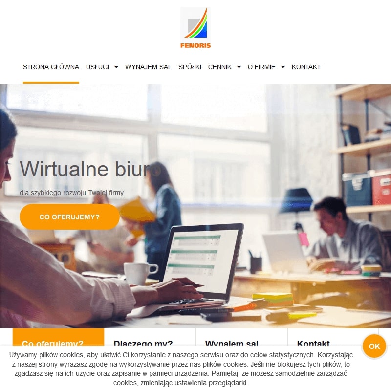 Adres wirtualny - Wrocław