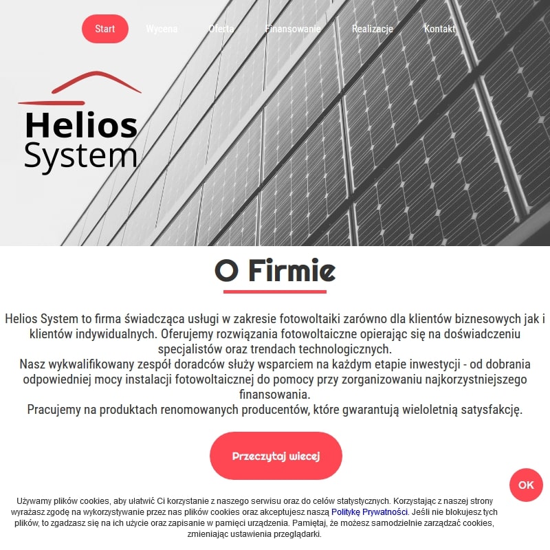 Baterie słoneczne Warszawa