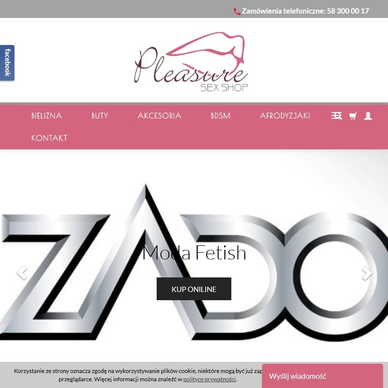 Akcesoria erotyczne dla par