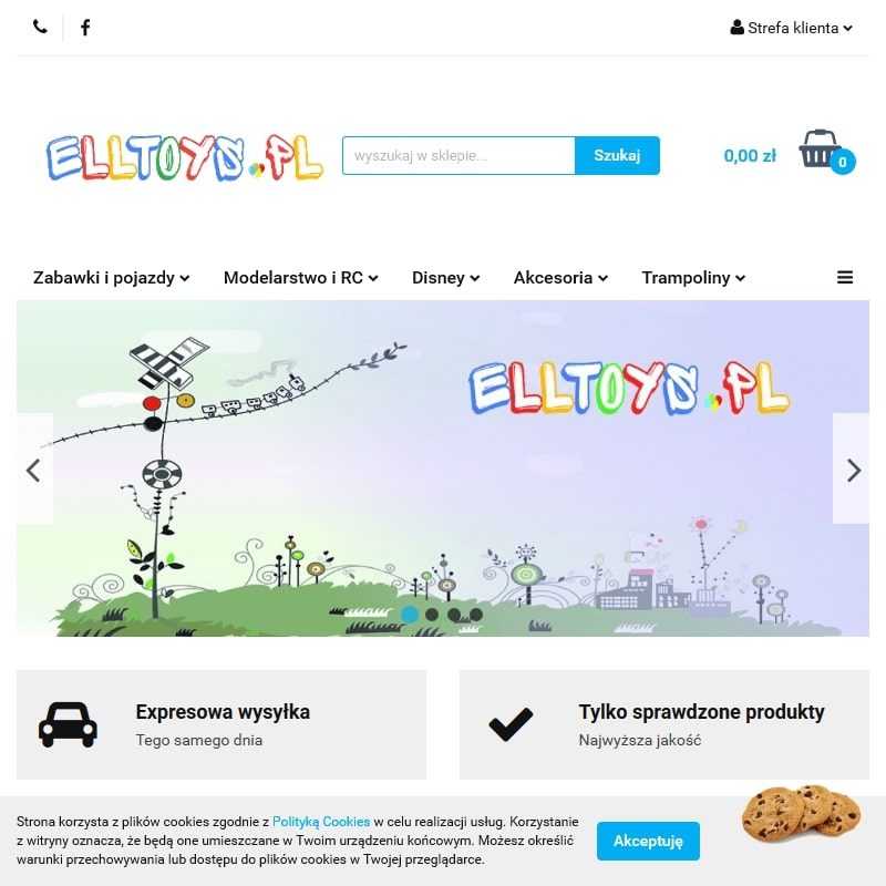 Quad na akumulator dla dziecka biały