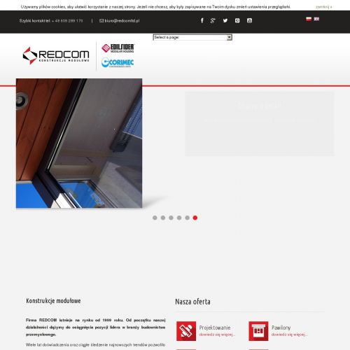 Hale stalowe producent