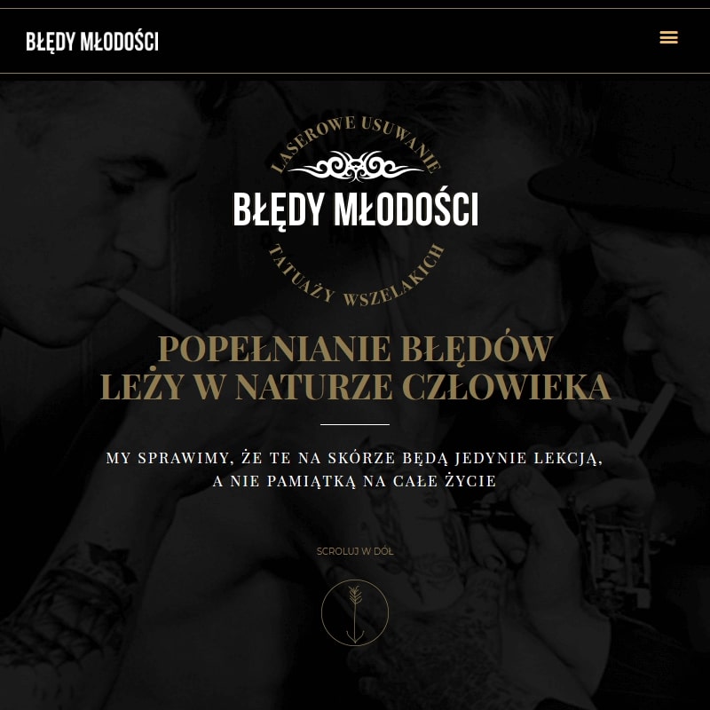 Usuwanie tatuaży Poznań