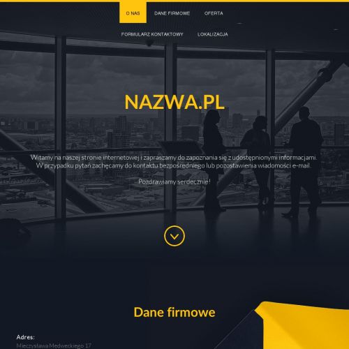 Warszawa - projekt zabezpieczenia skarpy