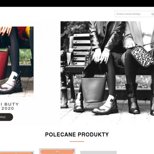 Mokasyny na grubej podeszwie