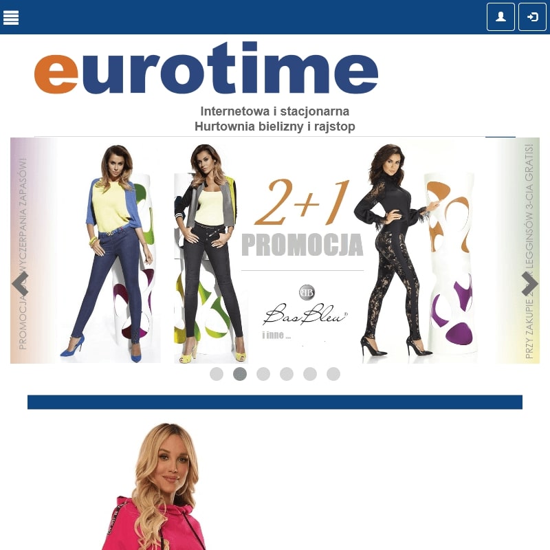 Bielizna hurtownia w Wrocławiu