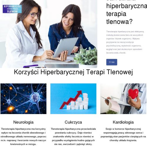 Tlenoterapia noworodka w Katowicach