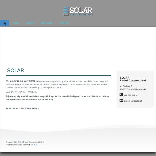 Okna pcv gorzów wlkp