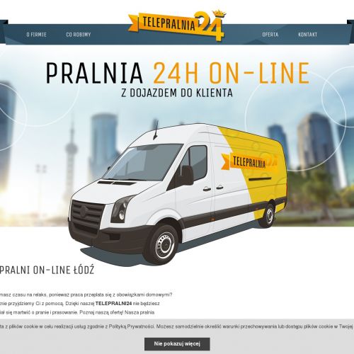 Pralnie chemiczne łódź