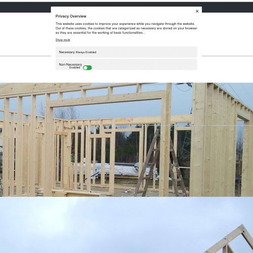 Firma budowlana domy szkieletowe w Warszawie