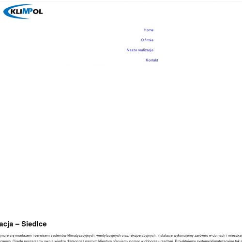 Wentylacja w Mińsku Mazowieckim