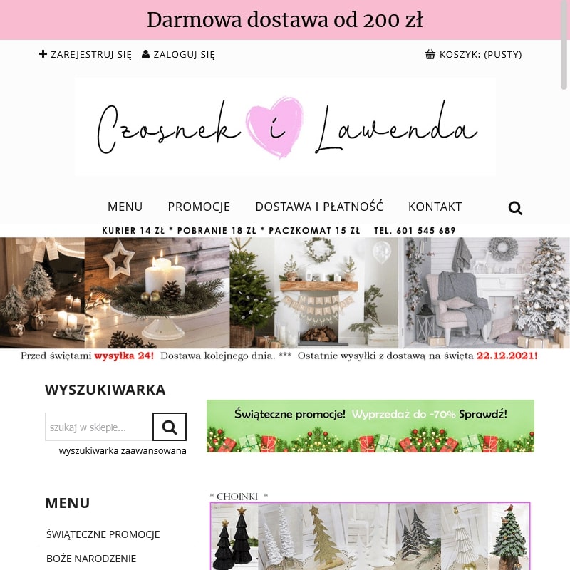 Świeczniki glamour złote