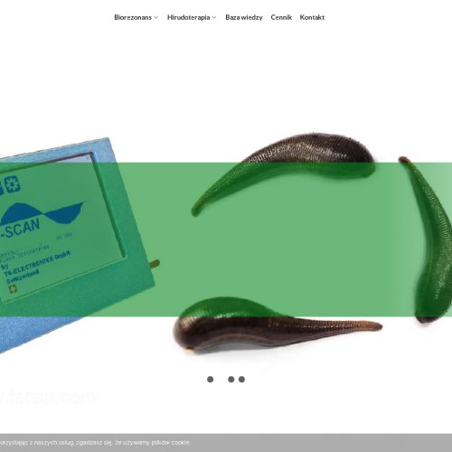 Hirudoterapia - Wołomin