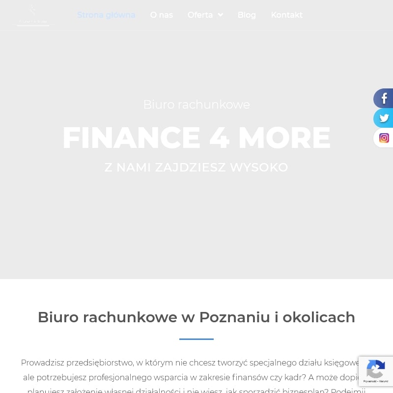 Poznań - obsługa kadrowo płacowa