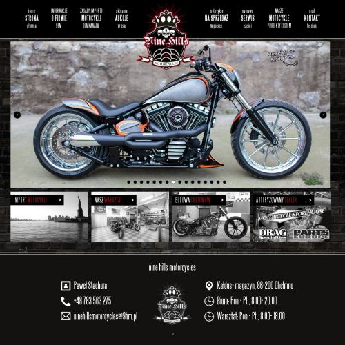 Harley davidson trajka