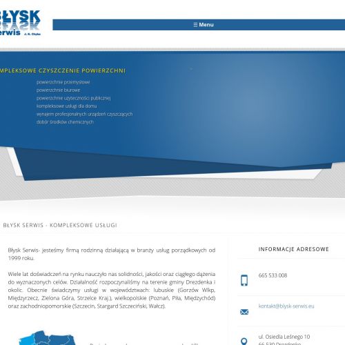 Firma sprzątająca w Poznaniu