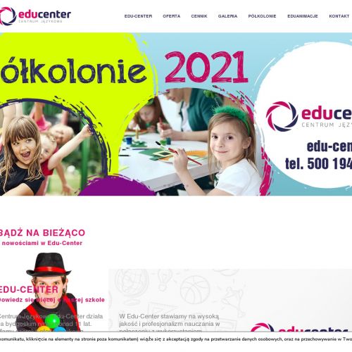 Angielski dla przedszkolaków - Bydgoszcz