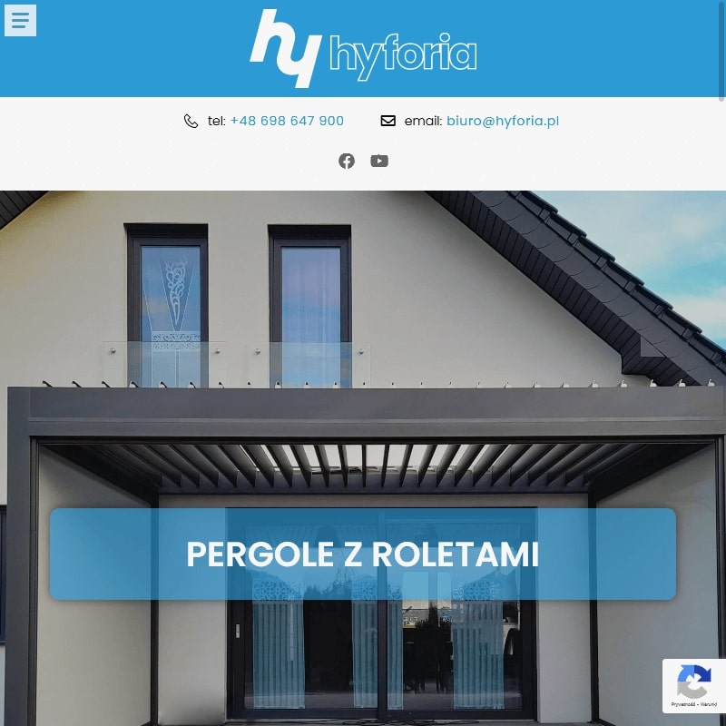 Opole - zabudowa tarasów