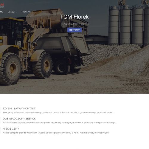 Sprzedaż piasku - Wrocław