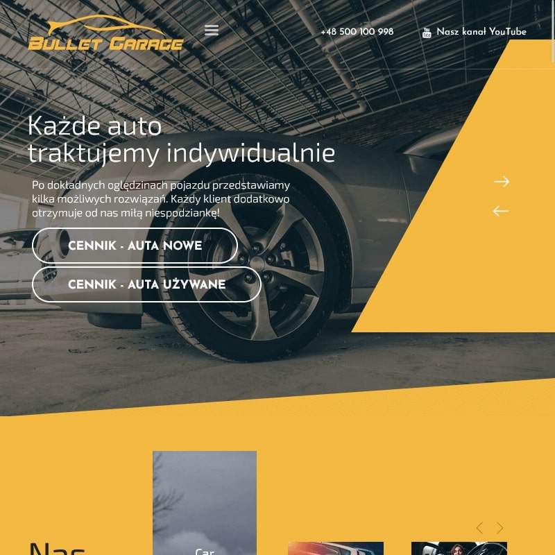 Auto spa - Gdynia