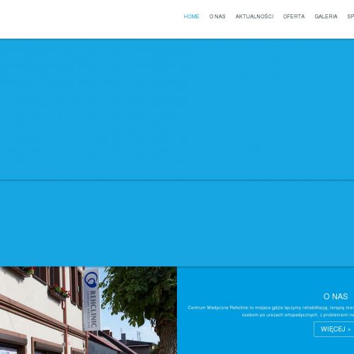 Konin - rehabilitacja ślesin