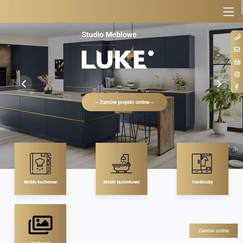 Bielsko Biała - fronty meblowe