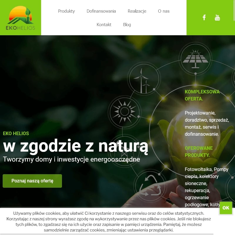 Fotowoltaika dla firm - Częstochowa