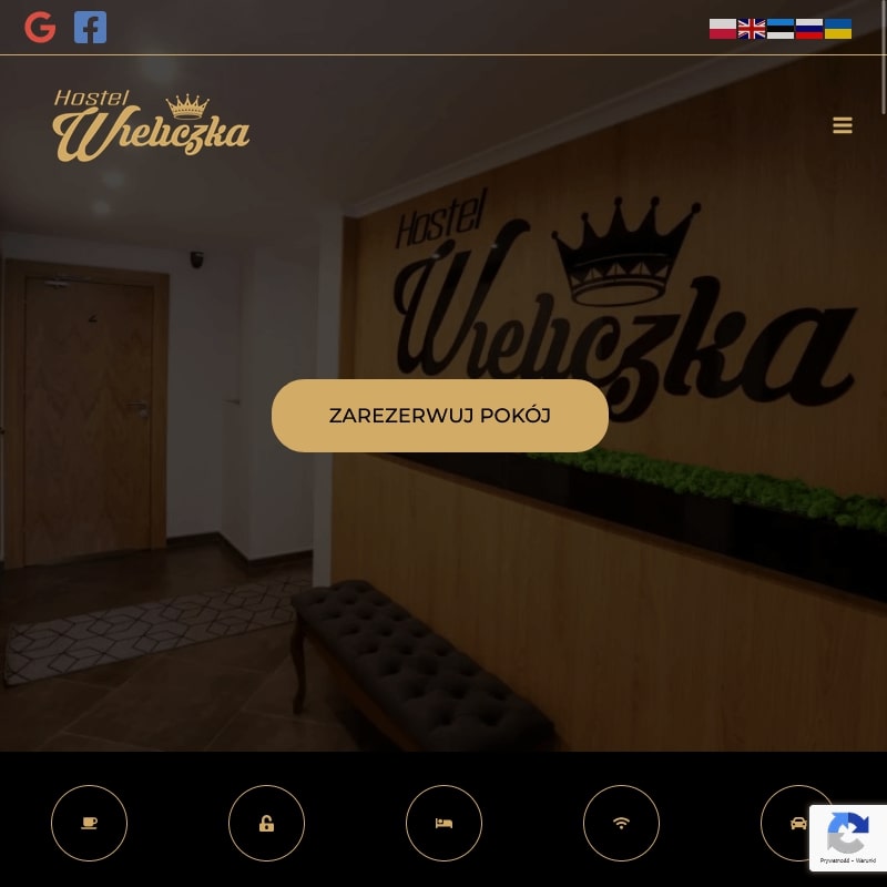 Wieliczka - nocleg