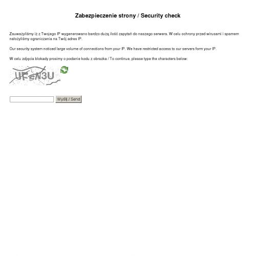 Wózek serwisowy do sprzątania