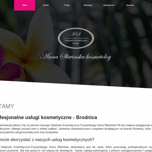 Brodnica - kosmetyczka