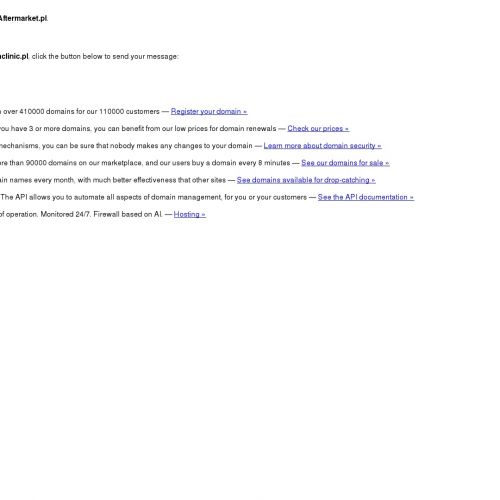 Medycyna estetyczna w Łodzi