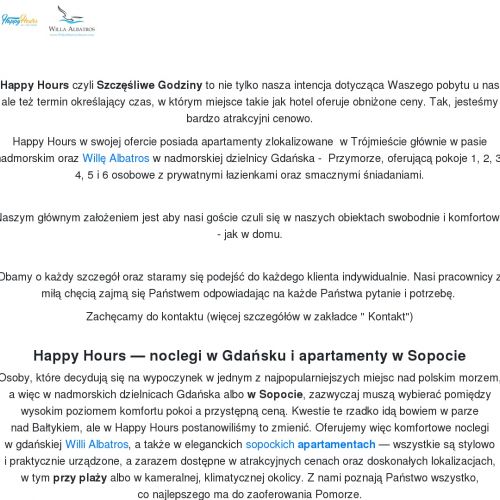Gdańsk noclegi ze śniadaniem blisko morza