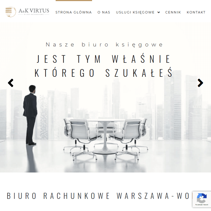 Warszawa - prowadzenie księgowości warszawa wola