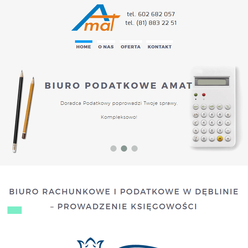 Księgi handlowe Dęblin