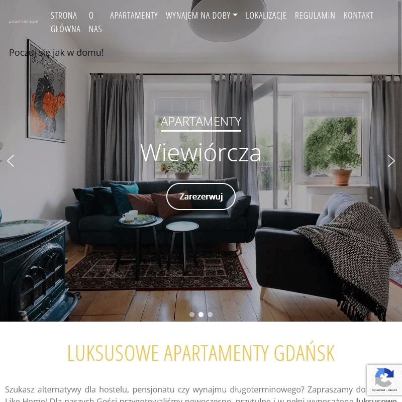Kwatery pracownicze Gdańsk