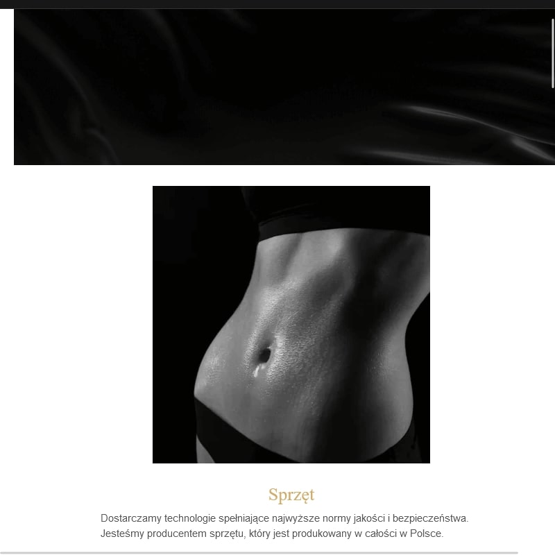 Urządzenia kosmetyczne do odchudzania w Warszawie