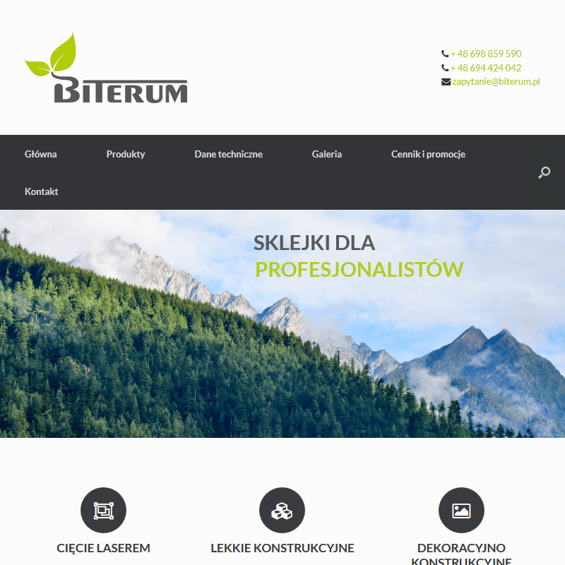 Sklejka świerkowa - Poznań