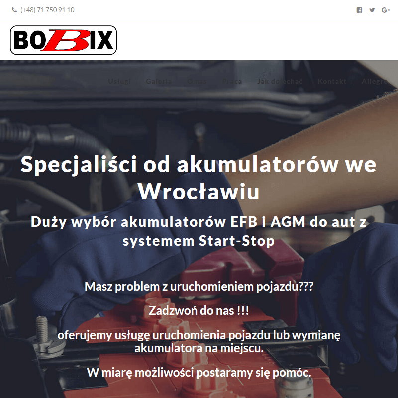 Akumulator motocyklowy w Wrocławiu