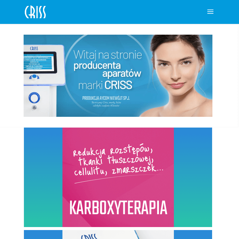 Używane sprzęty kosmetyczne