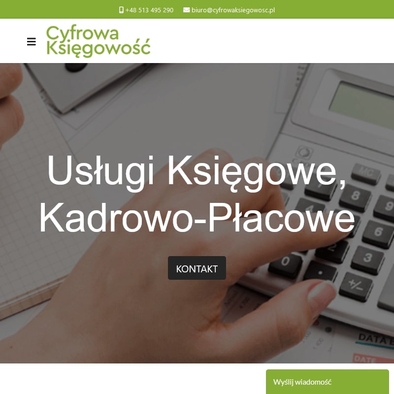 Biuro rachunkowe czosnów - Sochaczew