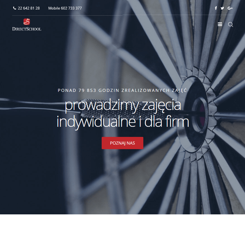 Szkoła językowa wilanów - Warszawa