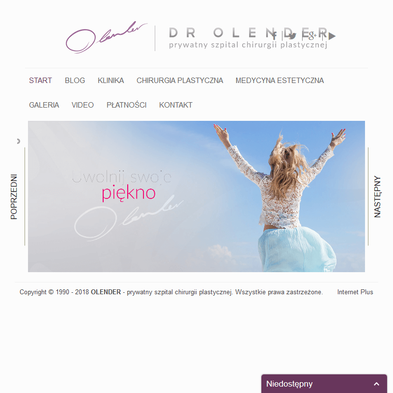 Operacja uszu w Krakowie