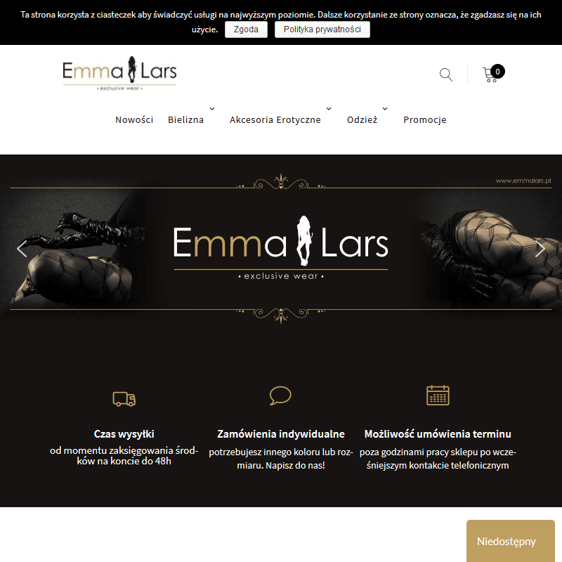 Uprząż z kajdankami bdsm